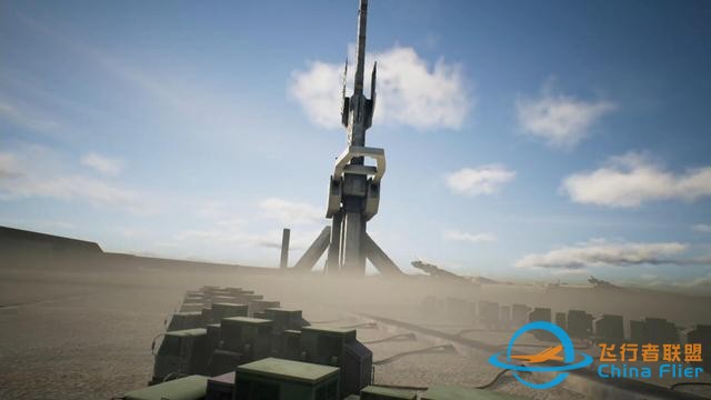 《皇牌空戰7：未知空域》評測：告訴我，那邊的天空是什么顏色-7322