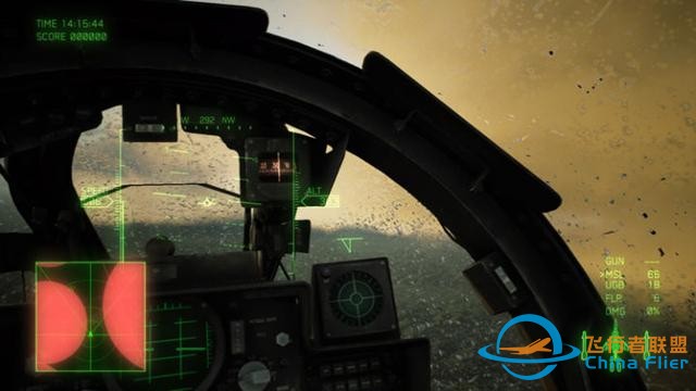 《皇牌空戰7：未知天際》評測：天空也是殺人的武器-89