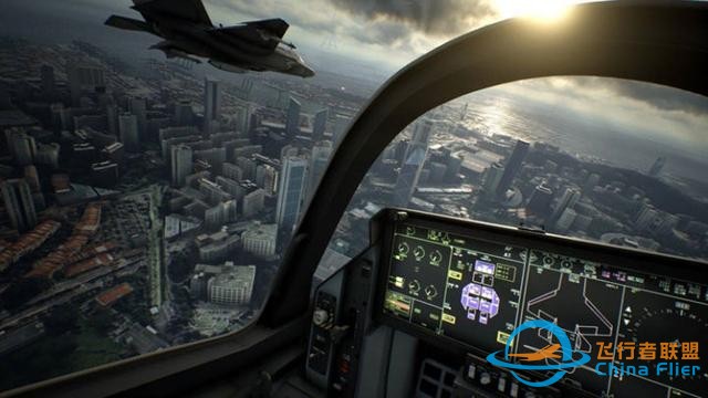 《皇牌空戰7：未知天際》評測：天空也是殺人的武器-5220