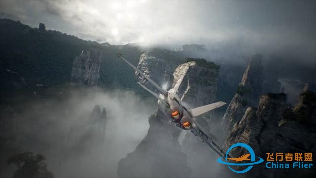 《皇牌空戰7：未知天際》評測：天空也是殺人的武器-1198