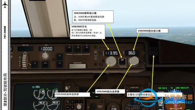 XP11 FF 波音767-300ER 中文指南 2.14自動駕駛儀-7714 XP11 FF 波音767-300ER 中文指南 2.14自動駕駛儀-7714