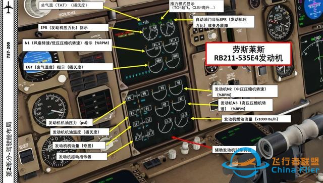 XP11 FF 波音757 中文指南 2.8輔助動力裝置-8303 XP11 FF 波音757 中文指南 2.8輔助動力裝置-8303