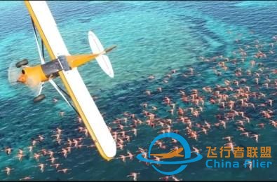 《微軟模擬飛行》將在2020年登陸Windows 10商店-7910