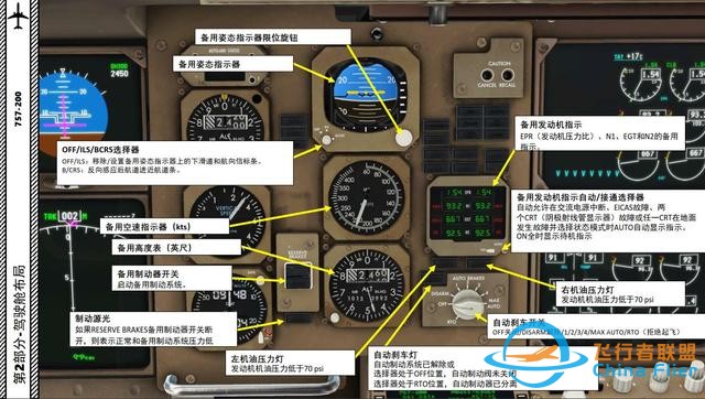 XP11 FF 波音757 中文指南 2.6自動著陸-8514