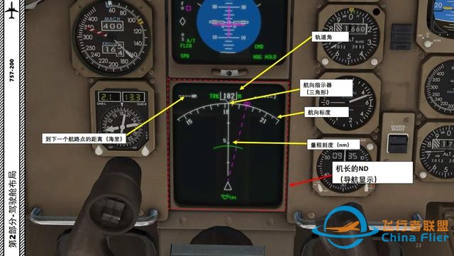 XP11 FF 波音757 中文指南 2.6自動著陸-847
