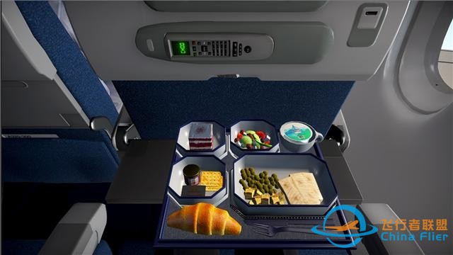 《乘飛機模擬器》上架Steam，云體驗坐飛機-3085