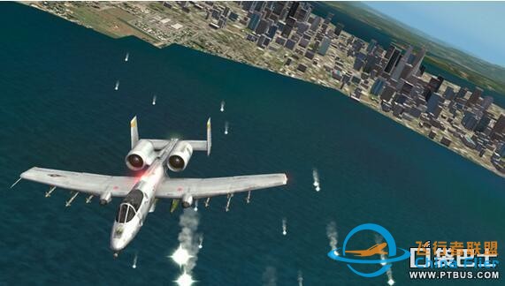 模擬飛行手游《X-Plane10飛行模擬器》上架-23