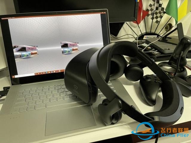 開飛機是什么樣的體驗？實測VR版《微軟飛行模擬器》-3228