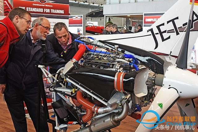 Cessna 172航煤版發動機獲得中國民航局型號認可證-5355