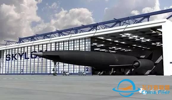 東拉西扯 | 洛馬啟動超聲速飛機X-Plane項目-6297