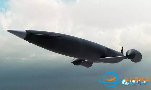 東拉西扯 | 洛馬啟動超聲速飛機X-Plane項目-1609