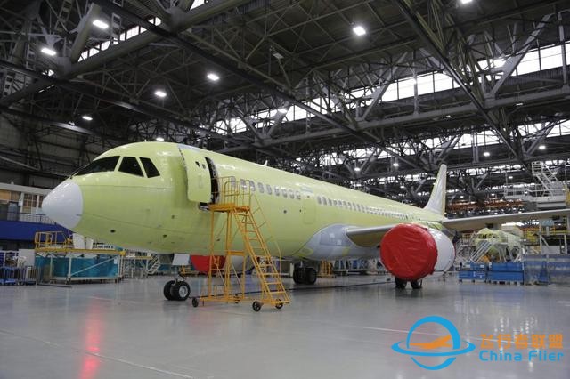不再怕美國斷供！俄羅斯最新一代客機亮相，使用純國產先進發動機-1146