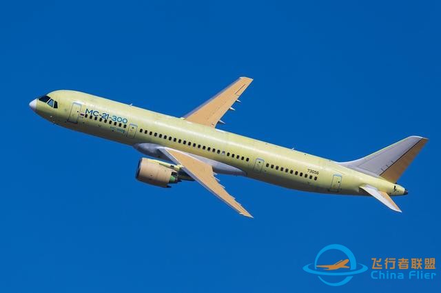 不再怕美國斷供！俄羅斯最新一代客機亮相，使用純國產先進發動機-2817
