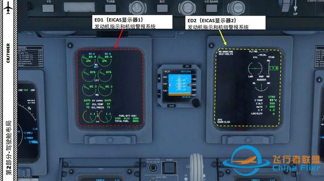 P3D 龐巴迪支線客機CRJ700ER 中文指南 2.7飛行控制系統-5209 P3D 龐巴迪支線客機CRJ700ER 中文指南 2.7飛行控制系統-5209