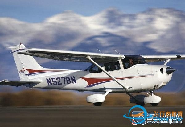 賽斯納經典之作——世界上最著名的單發教練機-9245