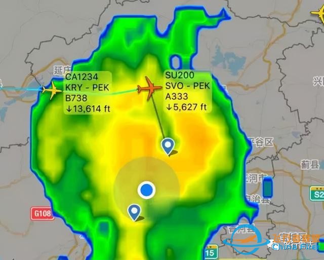 突發，涉嫌間諜行為！Flightradar24中國區下架-7524