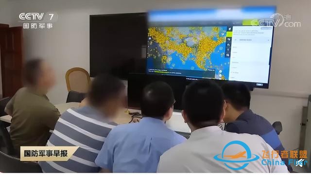 突發，涉嫌間諜行為！Flightradar24中國區下架-8202