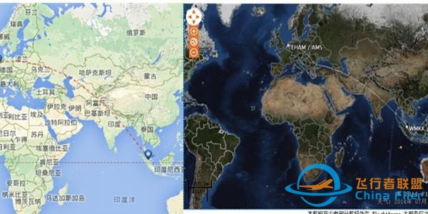 Flightradar 24：為全世界人民提供航空軌跡查詢-8738
