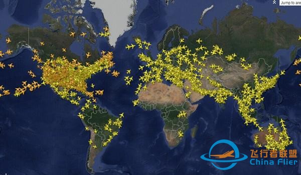 Flightradar 24：為全世界人民提供航空軌跡查詢-2738