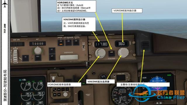 XP11 FF 波音757 中文指南 2.15自動駕駛儀-7252