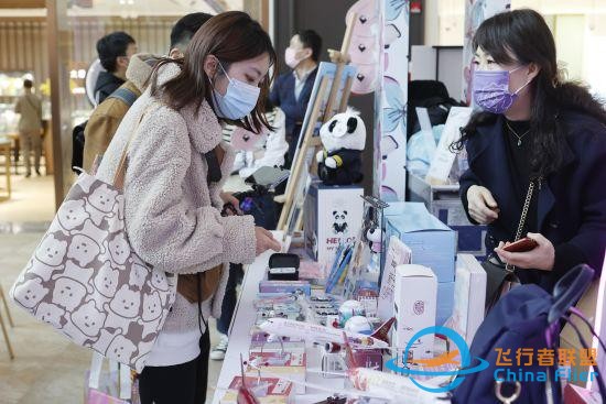 吉祥航空與熊本國際機場、熊本熊三方聯名快閃活動限時空降上海-2342