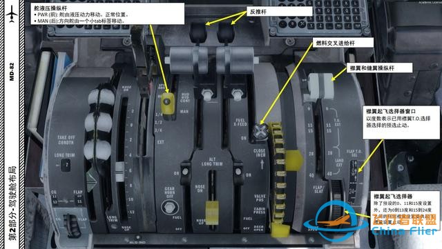P3D Leonardo MD麥道-82 中文指南 2.9油門-8631