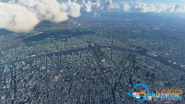 微軟模擬飛行2020頂級特效 畫質令人窒息-8434