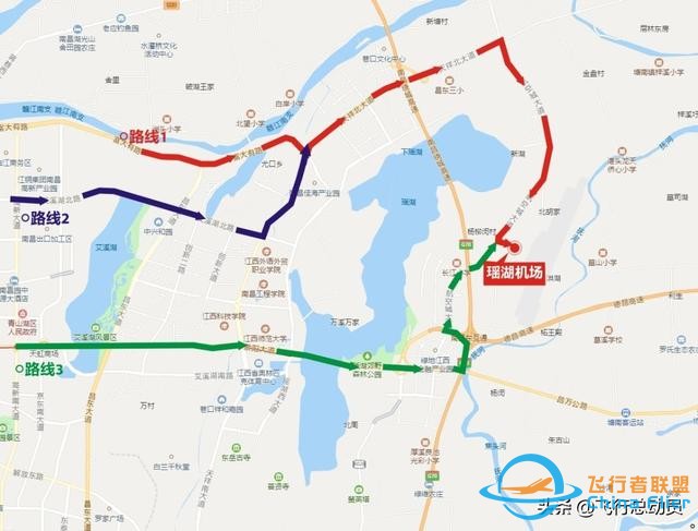 「2019南昌飛行大會」南昌飛行大會全攻略！還有飛行表演計劃表-7714