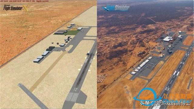 開著飛機進行全球旅行，《微軟模擬飛行2020》試玩感受-8826
