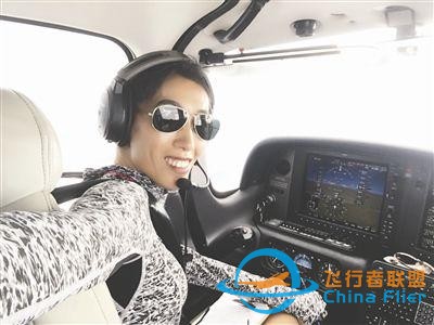 成都商報獨家專訪首位完成環球單飛中國人王爭-2759