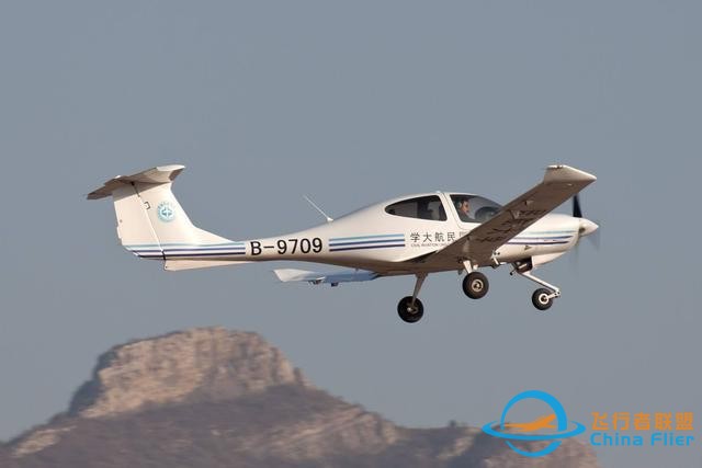 為什么航空學校越來越多地使用鉆石DA40飛機?-4945 為什么航空學校越來越多地使用鉆石DA40飛機?-4945