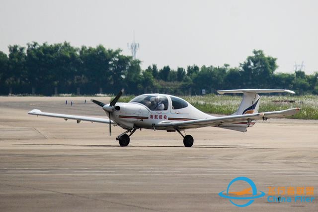 為什么航空學校越來越多地使用鉆石DA40飛機?-5714 為什么航空學校越來越多地使用鉆石DA40飛機?-5714