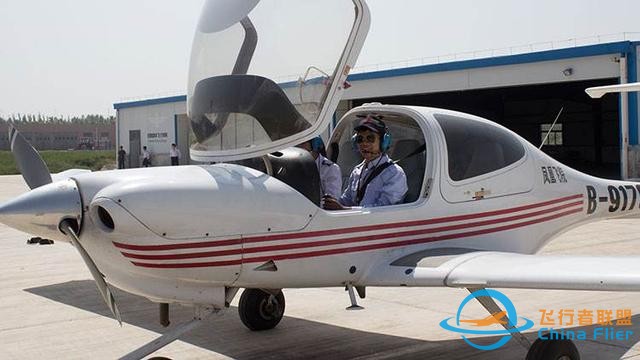 為什么航空學校越來越多地使用鉆石DA40飛機?-5728 為什么航空學校越來越多地使用鉆石DA40飛機?-5728