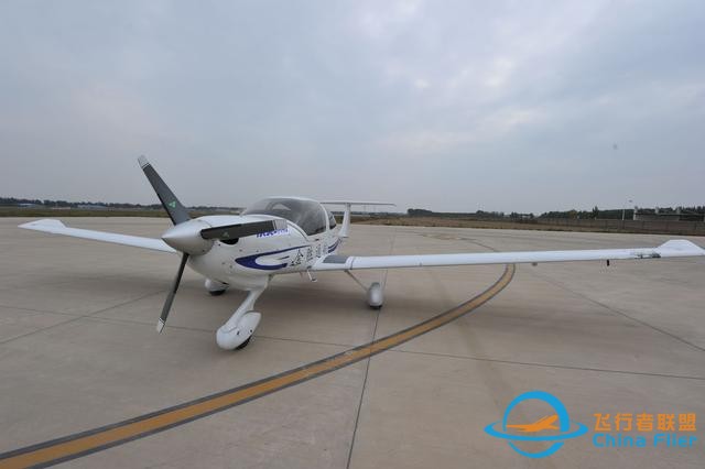 為什么航空學校越來越多地使用鉆石DA40飛機?-3885 為什么航空學校越來越多地使用鉆石DA40飛機?-3885