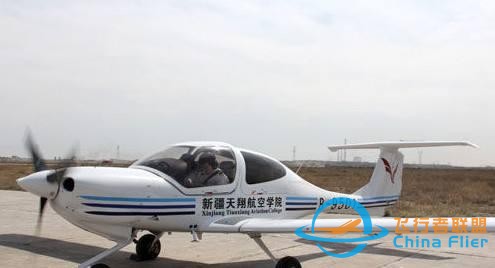 為什么航空學校越來越多地使用鉆石DA40飛機?-7477 為什么航空學校越來越多地使用鉆石DA40飛機?-7477