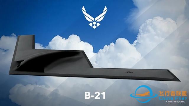 狼真的來了！美軍宣布B-21轟炸機(jī)12月亮相！中國轟-20要加油了-1751