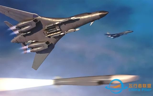 狼真的來了！美軍宣布B-21轟炸機(jī)12月亮相！中國轟-20要加油了-980