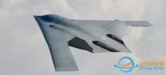 狼真的來了！美軍宣布B-21轟炸機(jī)12月亮相！中國轟-20要加油了-7096