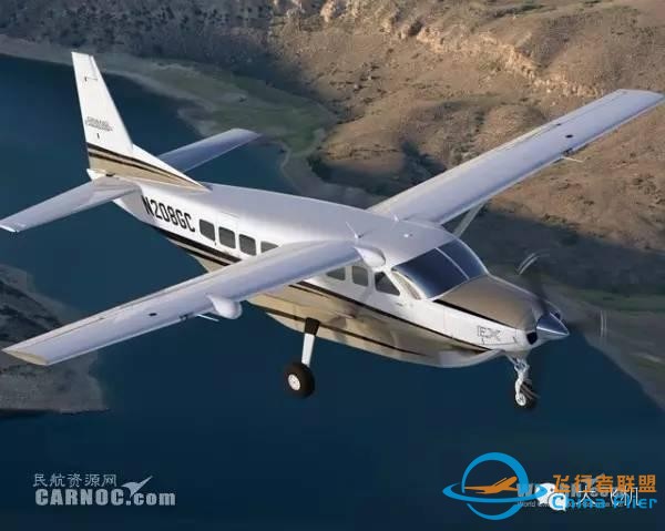 熱點 | 金山事故機型塞斯納208，問世來飛行小時數超1300萬-5543