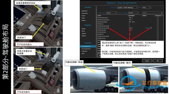 模擬飛行P3D 波音777客機 中文指南 2.8油門-7045
