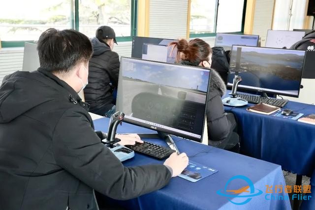 [科體中心]上海市航空運動協會舉辦第四期模擬飛行教練員（輔導員）培訓班-5488