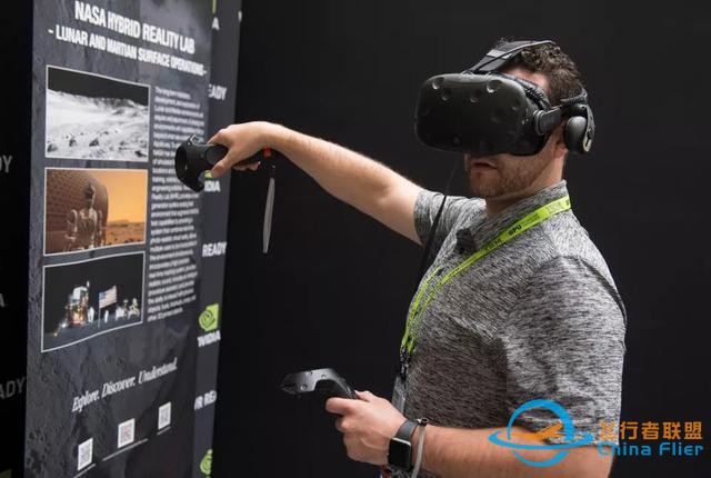 用“元宇宙”把人類送入宇宙 | VR與航天技術的碰撞-1608