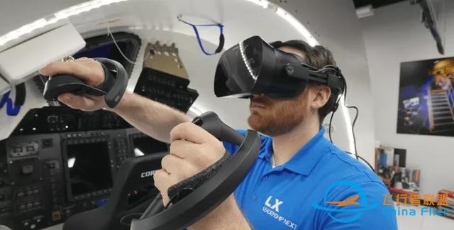 用“元宇宙”把人類送入宇宙 | VR與航天技術的碰撞-8586