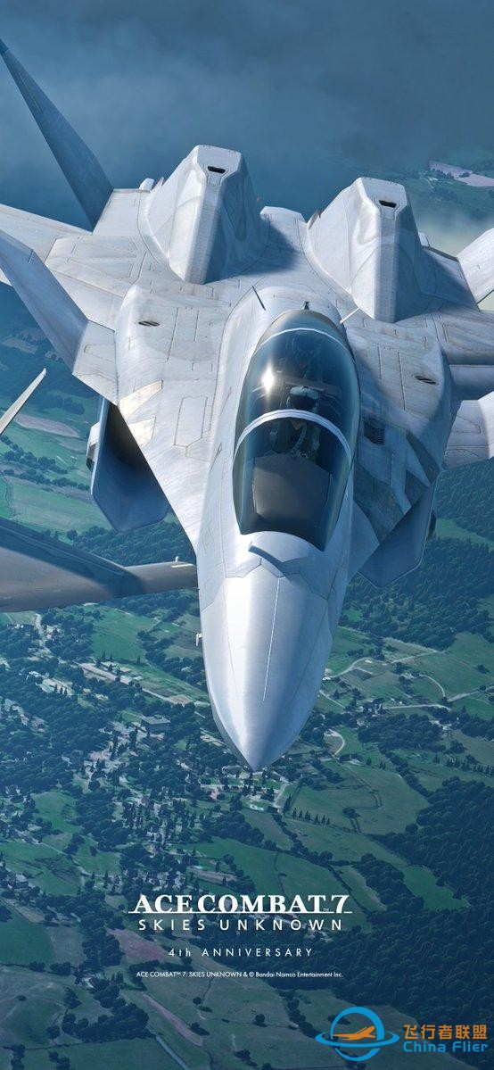 《皇牌空戰7：未知空域》發售4周年紀念 官方致謝粉絲-48