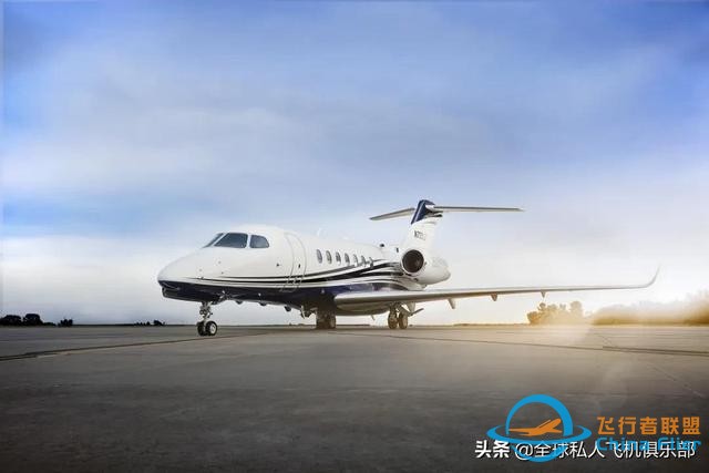 愛飛嘉私人飛機｜一文帶你了解賽斯納公務(wù)機系列-8506