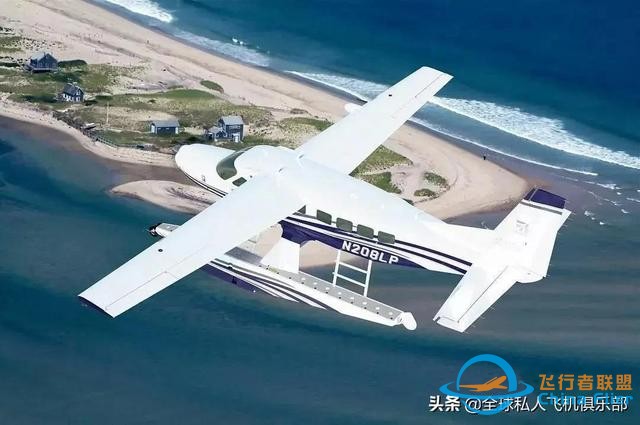 愛飛嘉私人飛機｜一文帶你了解賽斯納公務(wù)機系列-7386
