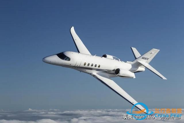 愛飛嘉私人飛機｜一文帶你了解賽斯納公務(wù)機系列-8160