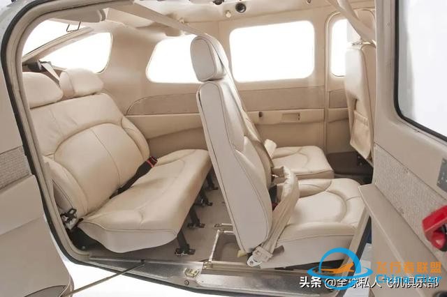 愛飛嘉私人飛機｜一文帶你了解賽斯納公務(wù)機系列-7182