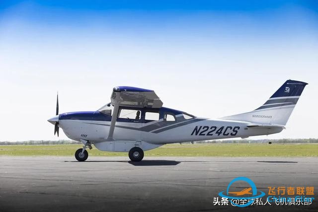 愛飛嘉私人飛機｜一文帶你了解賽斯納公務(wù)機系列-3273