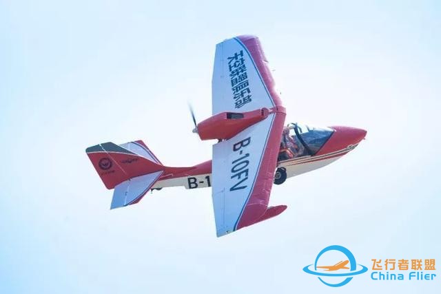 通航飛機(jī)搶先看！2019石家莊航展即將開幕-9944